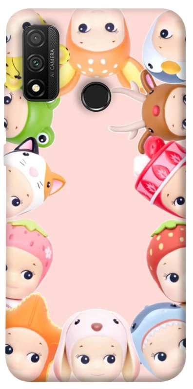 Чохол на Huawei P Smart (2020) Animal Halo фото 1 з 1