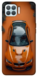 Чохол на Oppo F17 Pro BMW orange фото 1 з 1