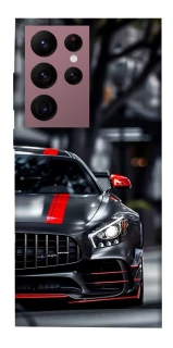 Чохол на Samsung Galaxy S22 Ultra Black Mercedes фото 1 з 1