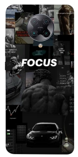 Чохол на Xiaomi Redmi K30 Pro / Poco F2 Pro Focus ver.1 фото 1 з 1