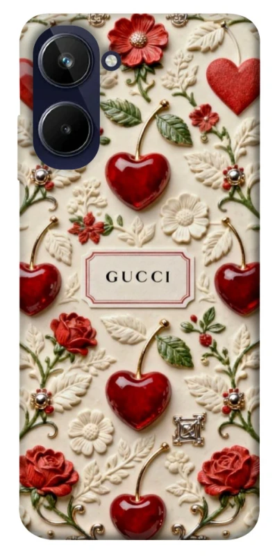 Чехол на Realme 10 4G Gucci ver.2 фото 1 из 1
