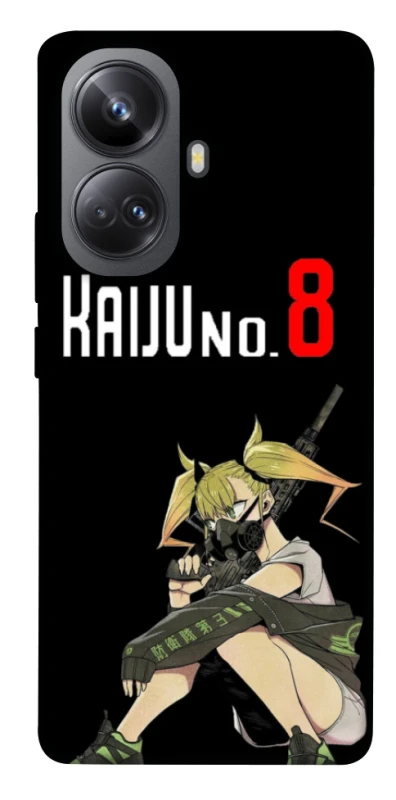 Чехол на Realme 10 Pro+ 8Kaijuu фото 1 из 1