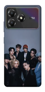 Чехол на ZTE Blade A36 Stray Kids фото 1 из 1