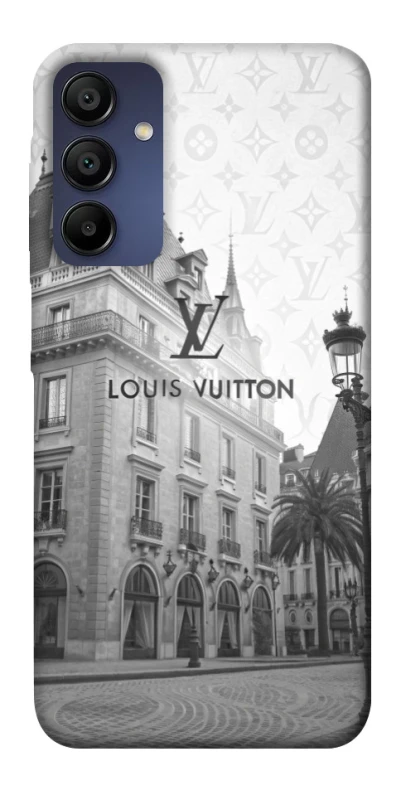 Чохол на Samsung Galaxy A15 4G/5G Louis Vuitton ver.2 фото 1 з 1