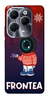 Чехол на Infinix Hot 40 Frontea фото 1 из 1