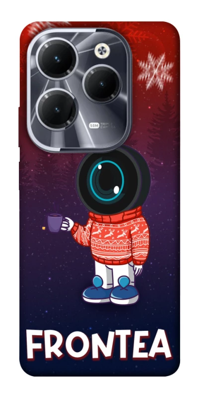Чехол на Infinix Hot 40 Pro Frontea фото 1 из 1