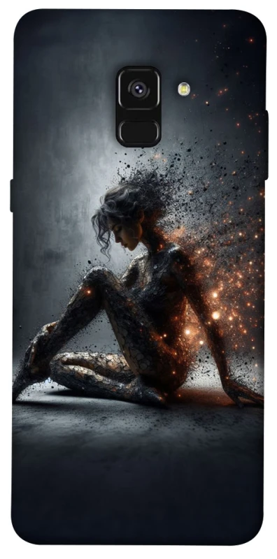 Чохол на Samsung A530 Galaxy A8 (2018) Goddess of war ver.9 фото 1 з 1