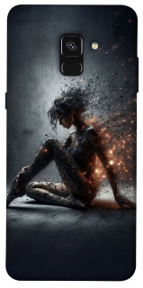 Чохол на Samsung A530 Galaxy A8 (2018) Goddess of war ver.9 фото 1 з 1