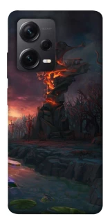 Чохол на Xiaomi Redmi Note 12 Pro+ 5G Dota road фото 1 з 1
