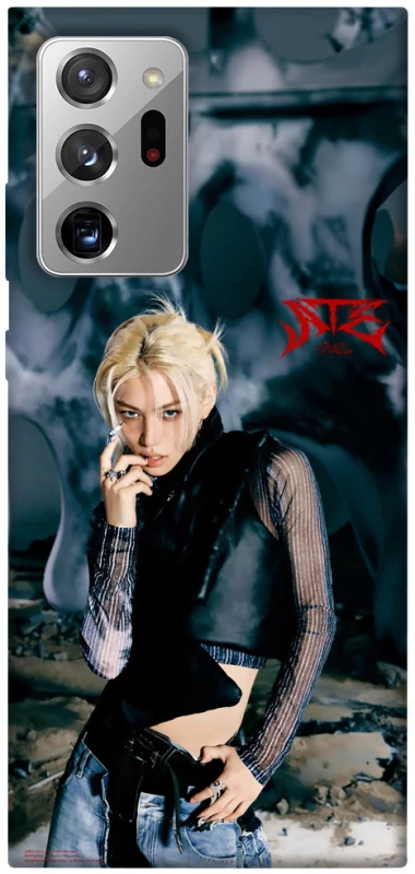 Чохол на Samsung Galaxy Note 20 Ultra Felix v2- Stray Kids фото 1 з 1