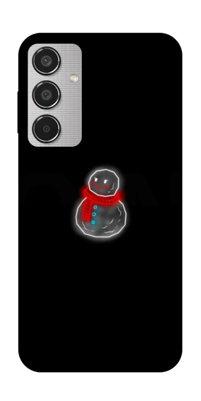 Чохол на Samsung Galaxy M35 Snowman фото 1 з 1