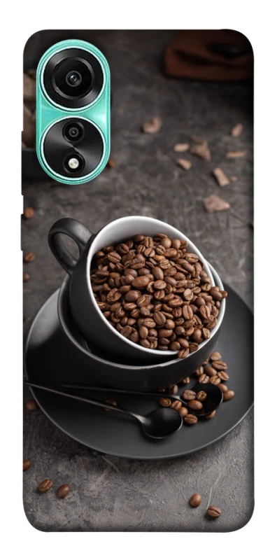 Чохол на Oppo A78 4G Сup of coffee фото 1 з 1