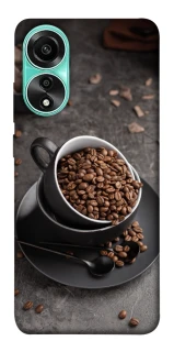 Чохол на Oppo A78 4G Сup of coffee фото 1 з 1