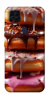 Чехол на ZTE Blade v2020 Пончики фото 1 из 1