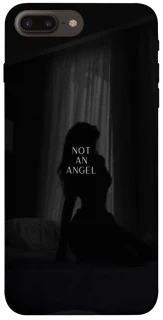 Чехол на Apple iPhone 7 plus / 8 plus Not an angel фото 1 из 1