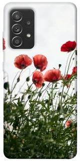 Чохол на Samsung Galaxy A52 4G / A52 5G Поле маків фото 1 з 1