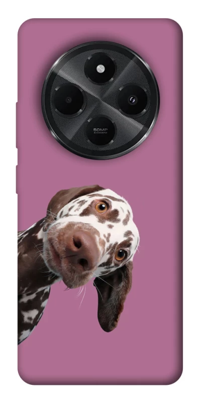 Чехол на Xiaomi Redmi A4 А что тут фото 1 из 1