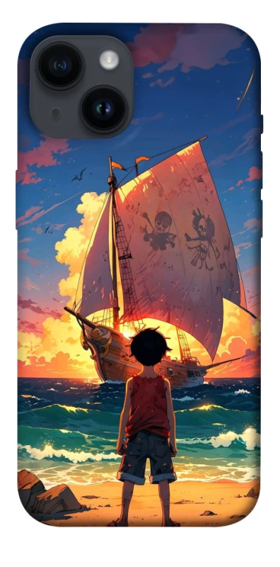 Чохол на Apple iPhone 14 (6.1") One Piece фото 1 з 1