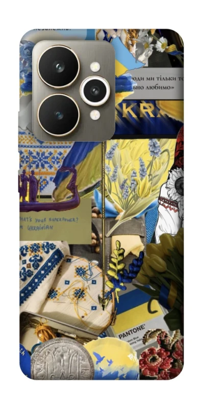 Чохол на Realme 15 Ukraine style ver.7 фото 1 з 1