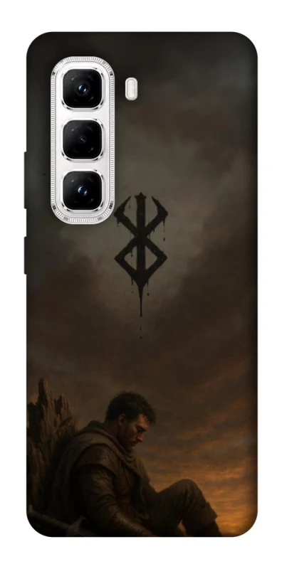 Чохол на Infinix Hot 50 Pro Berserk v11 фото 1 з 1