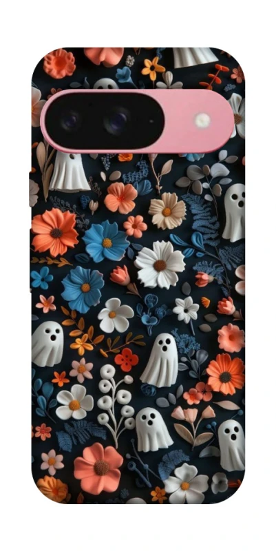 Чехол на Google Pixel 9 Halloween Style фото 1 из 1