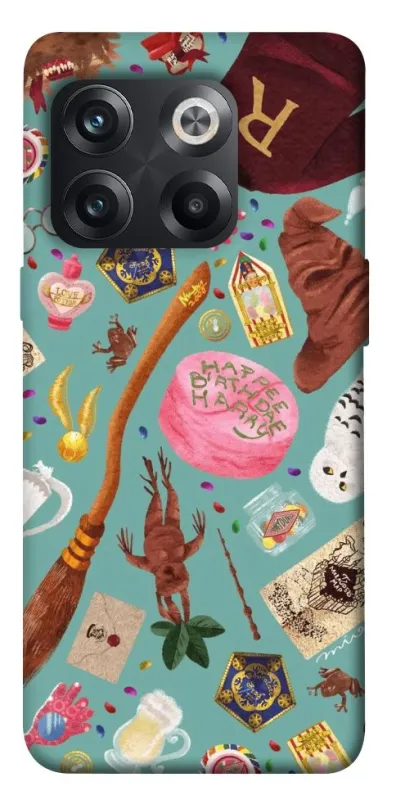 Чохол на OnePlus 10T Harry Potter v28 фото 1 з 1