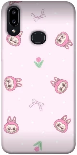 Чохол на Samsung Galaxy A10s Labubu Flower фото 1 з 1