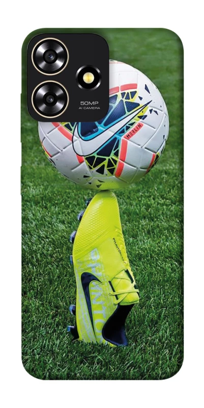 Чохол на ZTE Blade A73 4G Football Ball 2024 фото 1 з 1