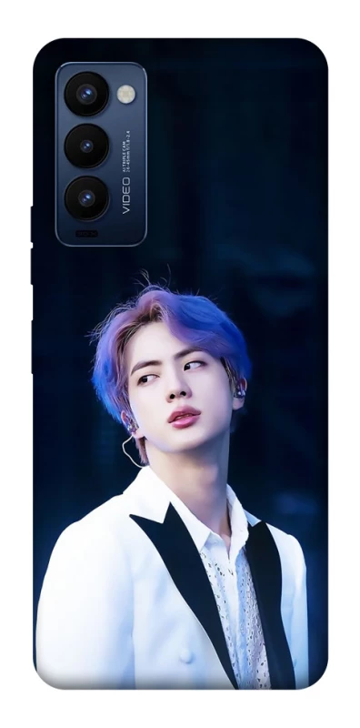 Чехол на TECNO Camon 18 Pro Jin - BTS фото 1 из 1