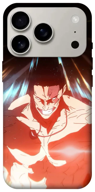 Чехол на Apple iPhone 17 Pro (6.3") Todo v4 фото 1 из 1