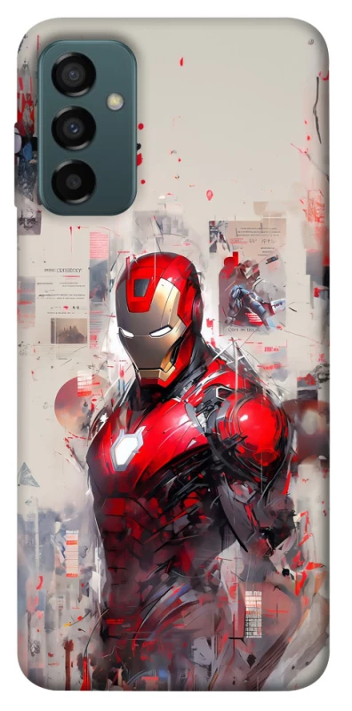 Чехол на Samsung Galaxy M23 5G Ironman фото 1 из 1