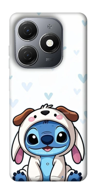 Чехол на TECNO Spark 20 Stitch ver.12 фото 1 из 1