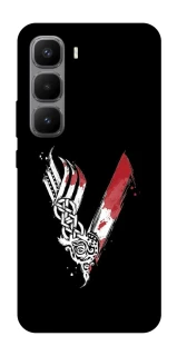 Чохол на Infinix Hot 60 Pro+ V-Vikings фото 1 з 1