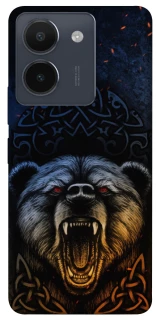 Чохол на Vivo Y36 Bear v2 фото 1 з 1