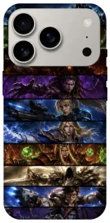 Чехол на Apple iPhone 18 Pro Blizzard фото 1 из 2