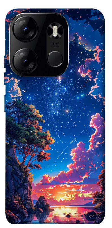 Чохол на Tecno Spark Go 2023 Universe фото 1 з 1
