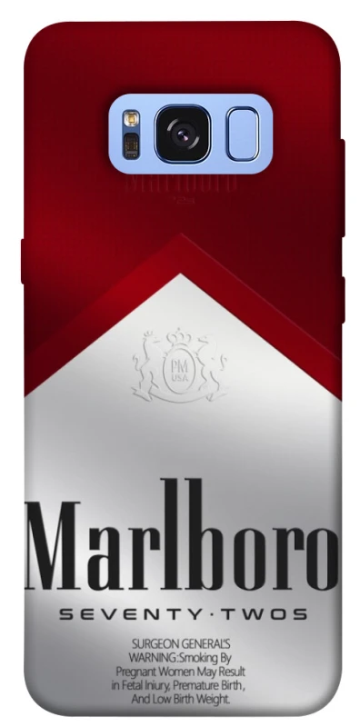 Чехол на Samsung G950 Galaxy S8 Marlboro фото 1 из 1