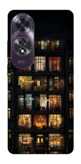 Чохол на Oppo A60 My Home фото 1 з 1