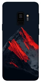 Чохол на Samsung Galaxy S9 Red mountain фото 1 з 1