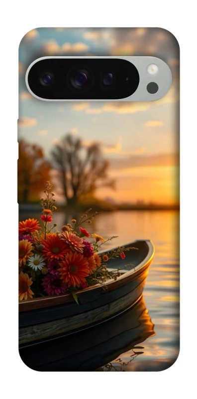 Чохол на Google Pixel 9 Pro XL Flowers v18 фото 1 з 1