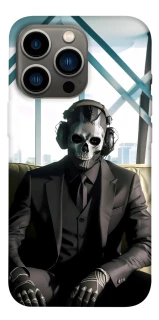 Чохол на Apple iPhone 13 Pro (6.1") Riley Ghost фото 1 з 1