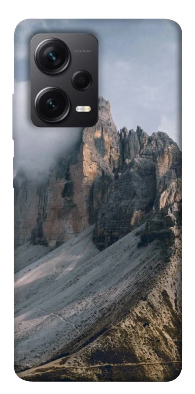 Чехол на Xiaomi Redmi Note 12 Pro 5G Mountains v2 фото 1 из 1