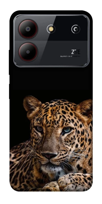 Чохол на ZTE Blade A54 4G Leopard v4 фото 1 з 1