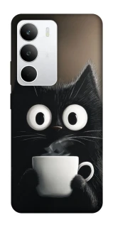 Чохол на Realme C71 morning cat фото 1 з 1