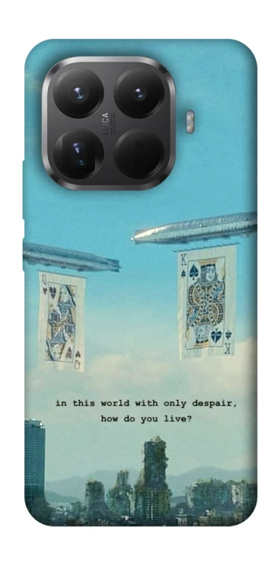 Чохол на Xiaomi 15T Pro Alice in Borderland ver.2 фото 1 з 1