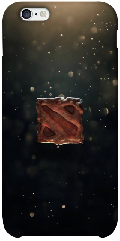 Чохол на Apple iPhone 6/6s plus (5.5") Dota logo v2 фото 1 з 1