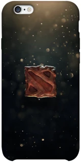 Чохол на Apple iPhone 6/6s plus (5.5") Dota logo v2 фото 1 з 1