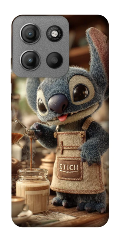 Чохол на Motorola Moto G15 Power Stitch ver.15 фото 1 з 1