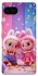 Чехол на Google Pixel 7a Labubu twins ver.3 фото 1 из 1