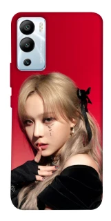 Чохол на Infinix Hot 12i Aespa-Winter фото 1 з 1